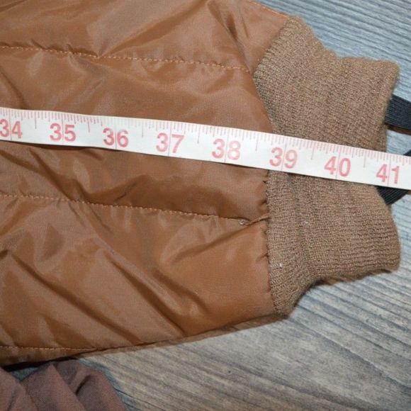 Vintage MCM RefrigiWear Cold Snow Insulated Stirrup Pants - Picture 7 of 9